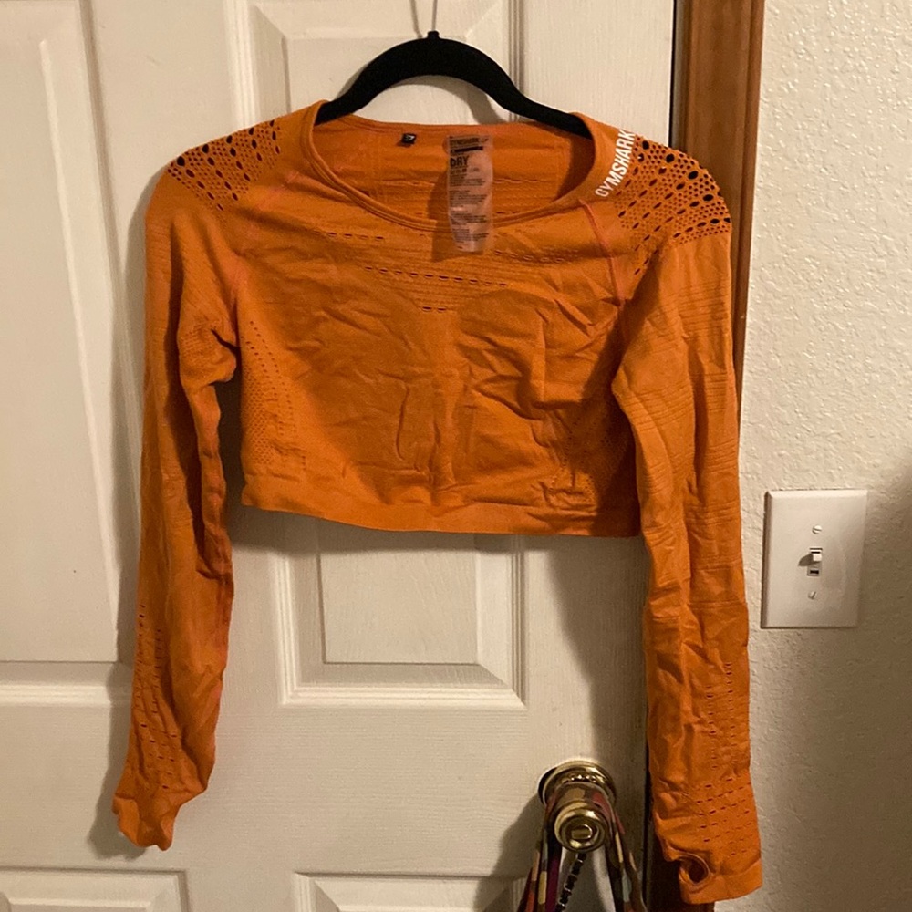 Gymshark top